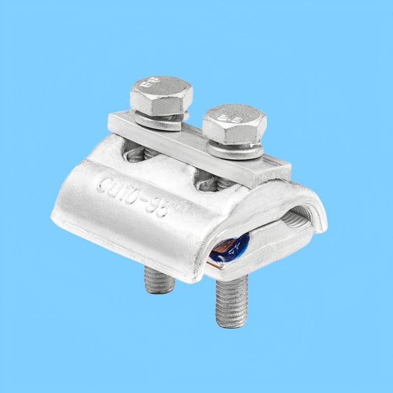 CAPG-B Copper Aluminum Parallel Groove Clamps